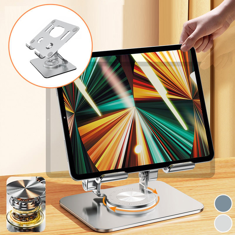 ViewEase - 360° adjustable hands-free phone and tablet holder