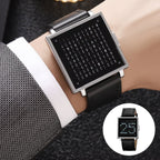 Creative Fine Steel Unisex Watch