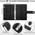 Budget Binder Book With Cash Envelopes