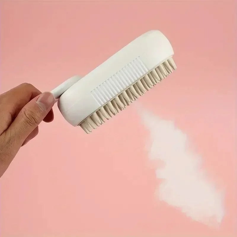 Chantal Douceur – Luxury Steam Comb for Pet Care