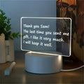 LumiBoard – Stylish LED Table Lamp with Pen Holder