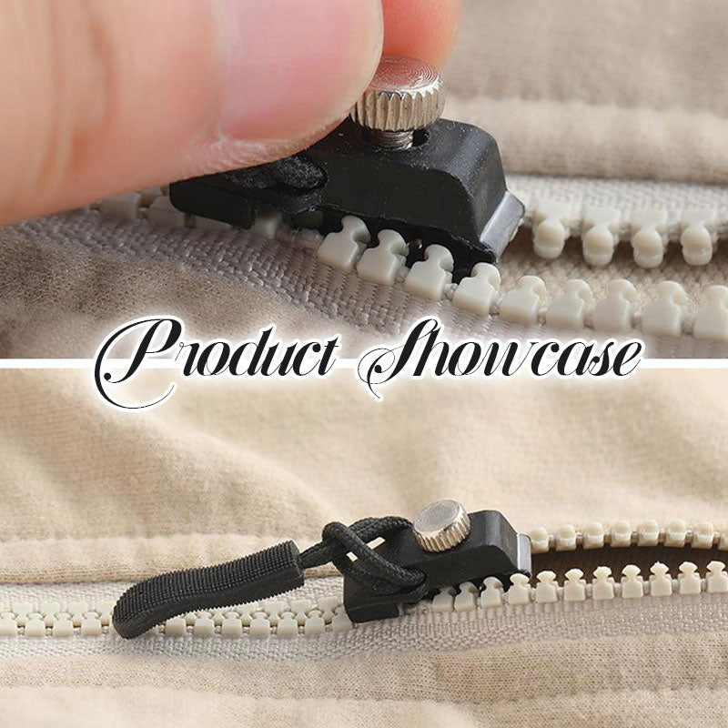 ZipSnapPro — Repair zipper mishaps in seconds and easily save your favorite pieces!