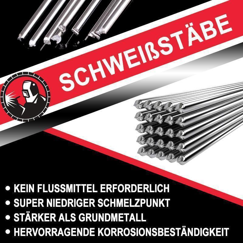 Practical simple welding rods