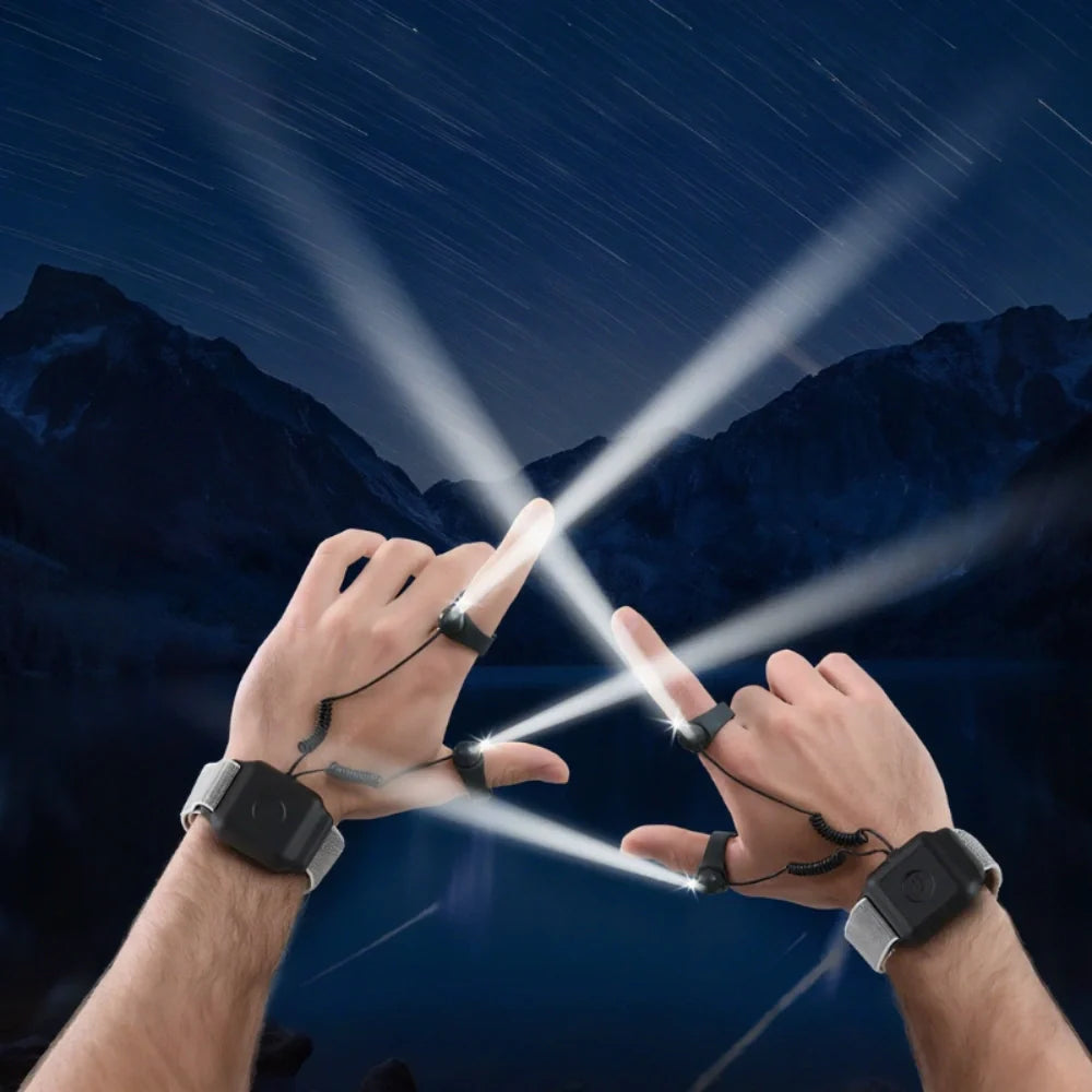 NovaStrap Finger Light