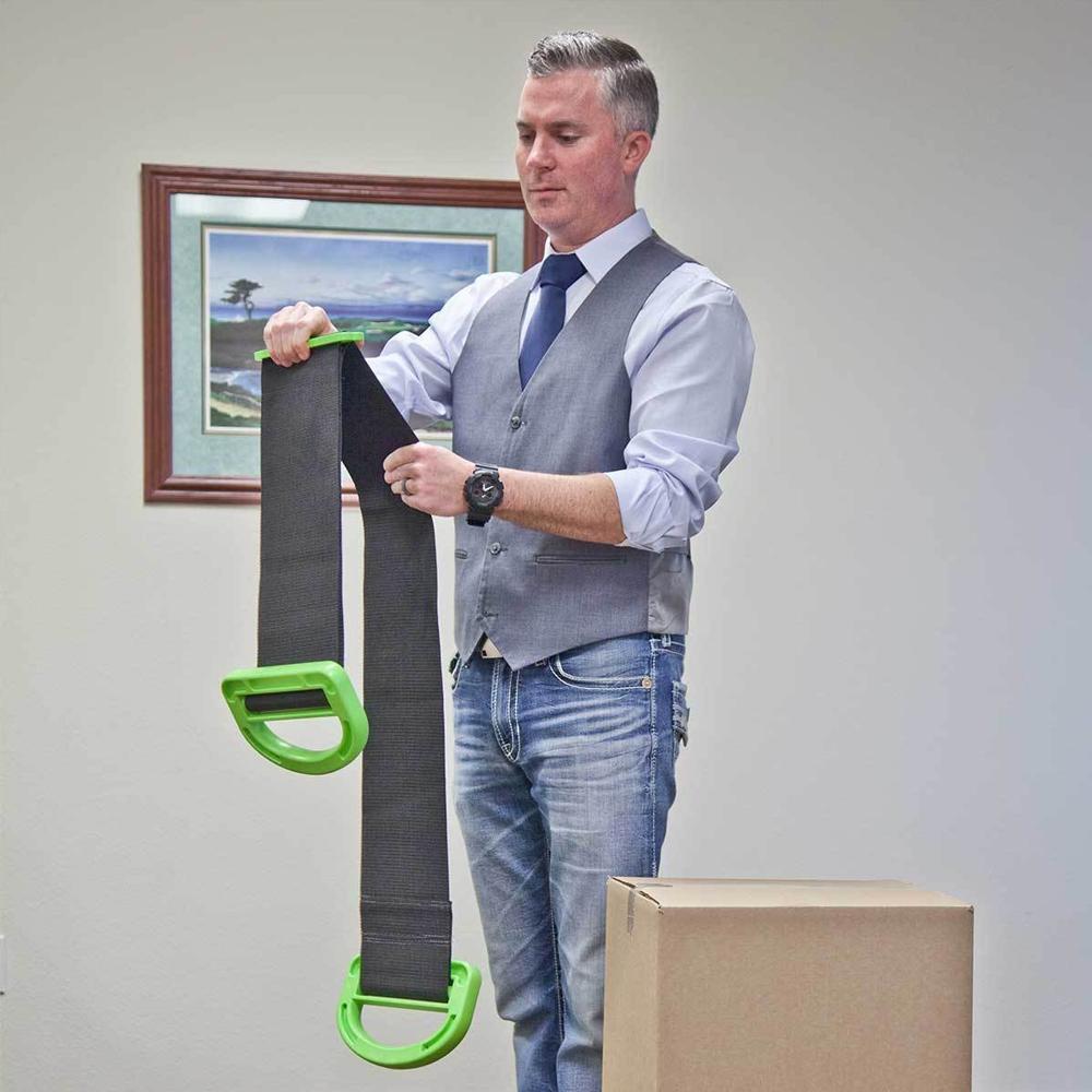 Moving and Lifting Straps for Furniture