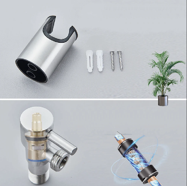 Toilet-Bidet-Sprayer | Hygienic Cleaning | Convenient and Easy