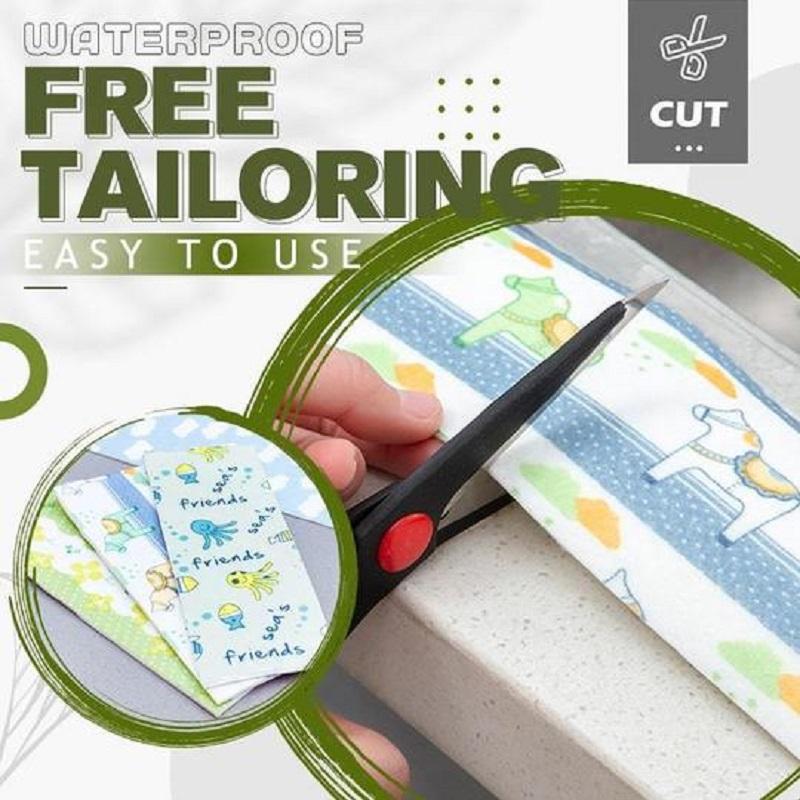 Waterproof sealing tape