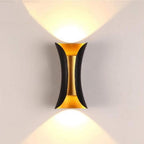 Outdoor LED Wall Light Aluminum Waterproof