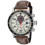 Multifunctional 6-Hand Quartz Watch for Men
