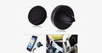 Magnetic Air Valve Mount – Keep your phone where you can see it and enjoy easy navigation!