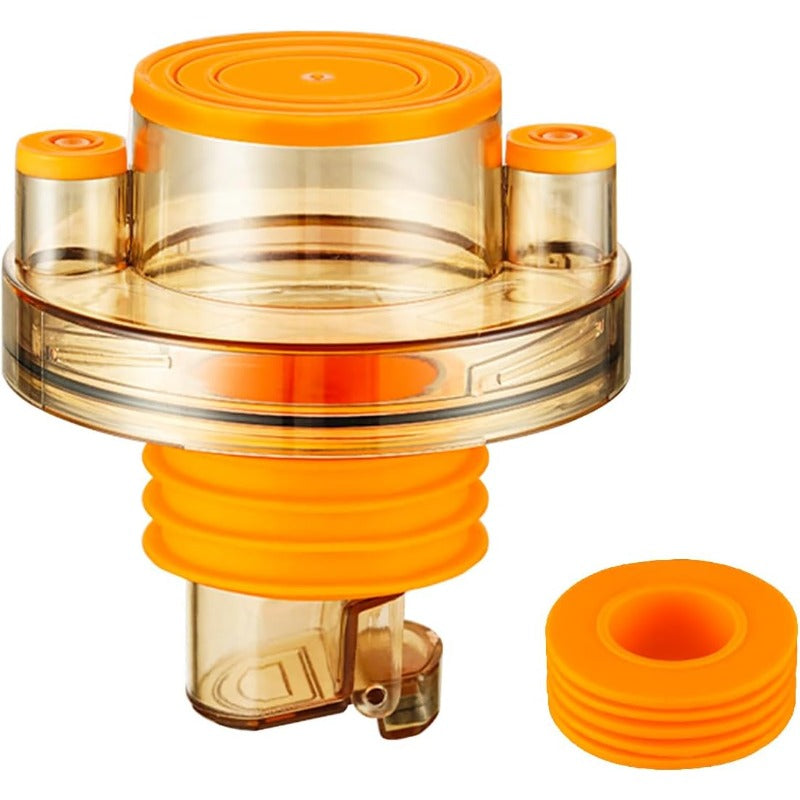 TidyDrain – Eliminates drain odors and pests immediately, keeps freshness preserved
