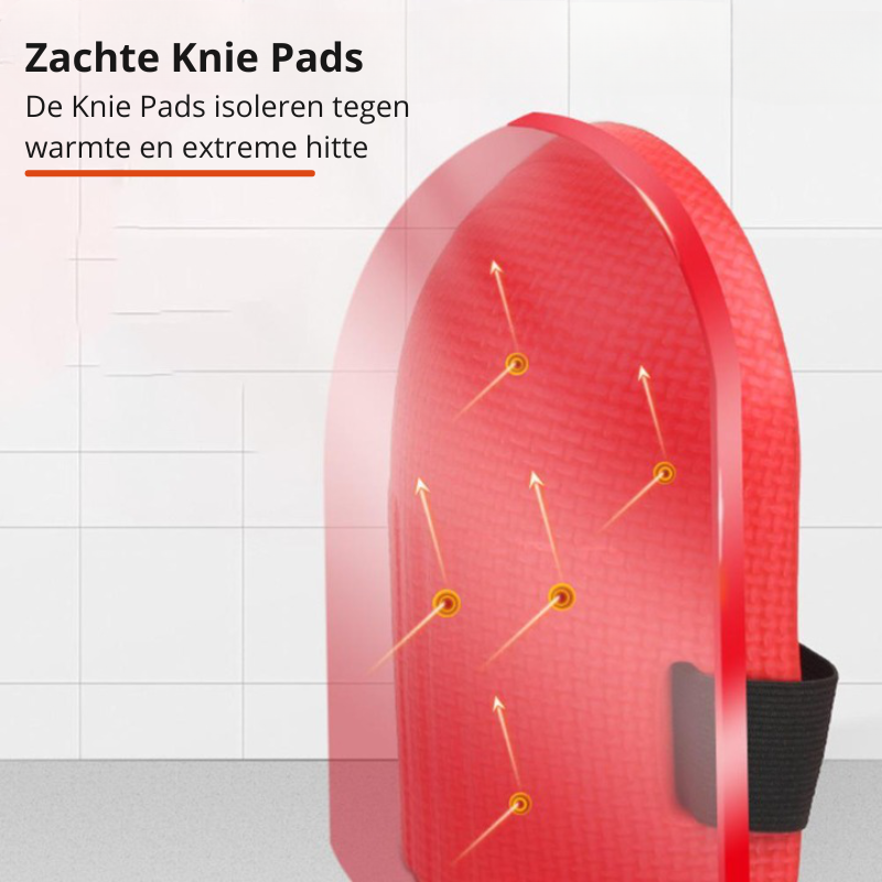 Knee Pads | Keep your knees safe & comfortable while gardening!