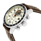 Multifunctional 6-Hand Quartz Watch for Men