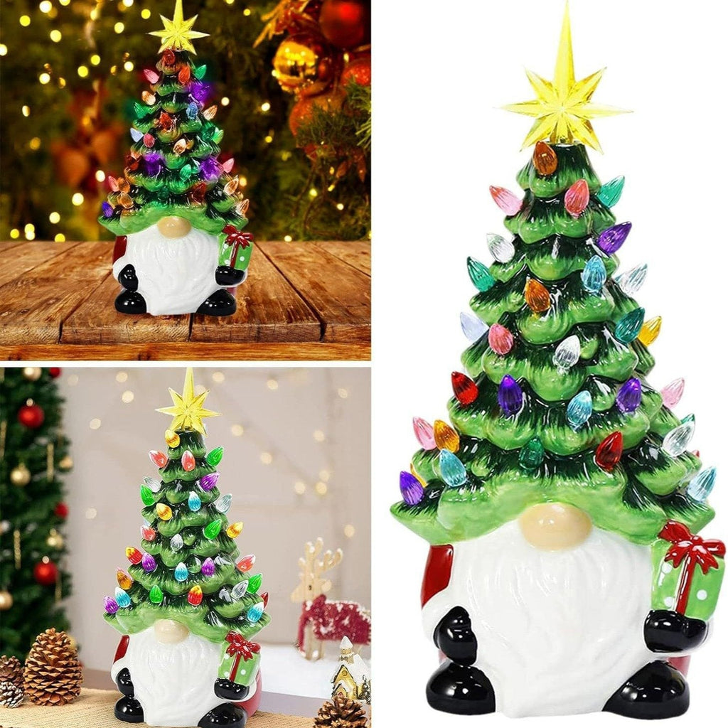 GnomeGlow – Illuminate your garden with enchanting holiday lights