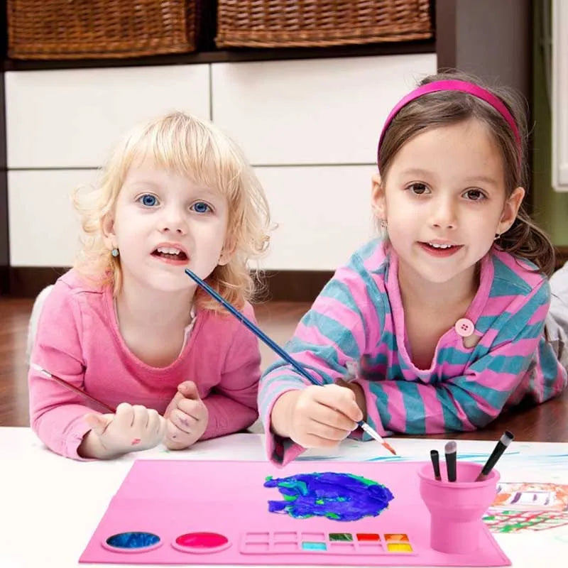 TinyCanvas Endless Imagination Zone