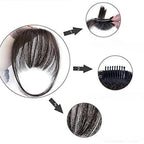 FlipFringe — Add irresistible glamour to your look in seconds without effort!