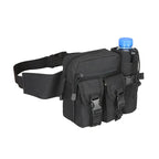 WanderHipBag | Water Repellent & Lightweight | With Bottle Holder | Adjustable up to 118 cm