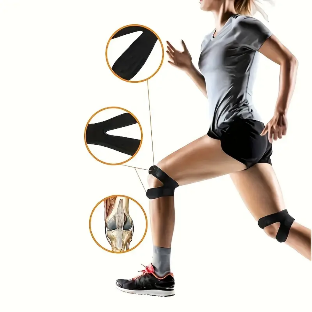 PowerKneeX — Immediately frees your knee for new freedom and power in everyday life