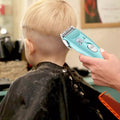 Quieter Children's Hair Clipper Trimmer
