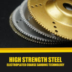 Polished Cutting Blades