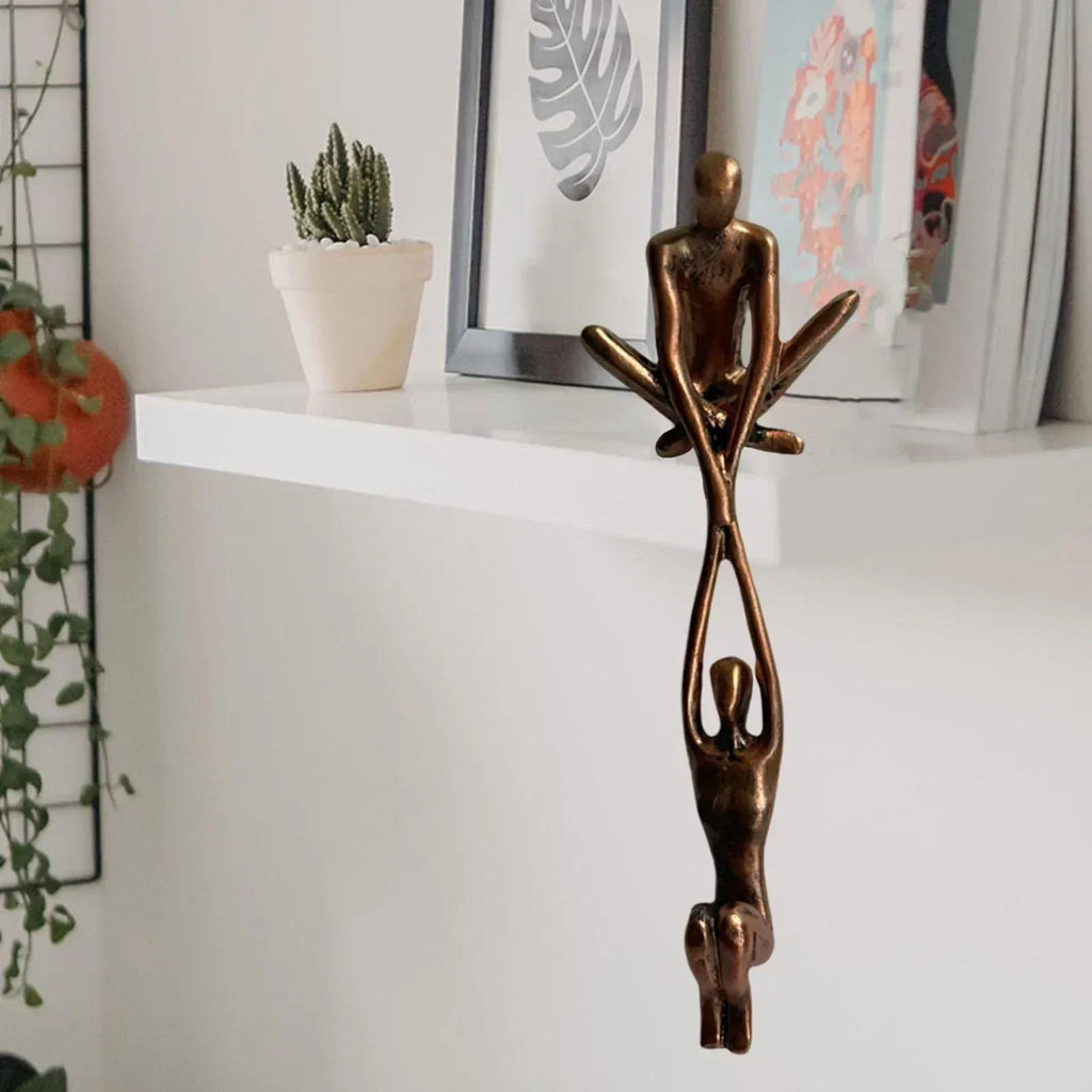 The elegance of love and power in every figurine!