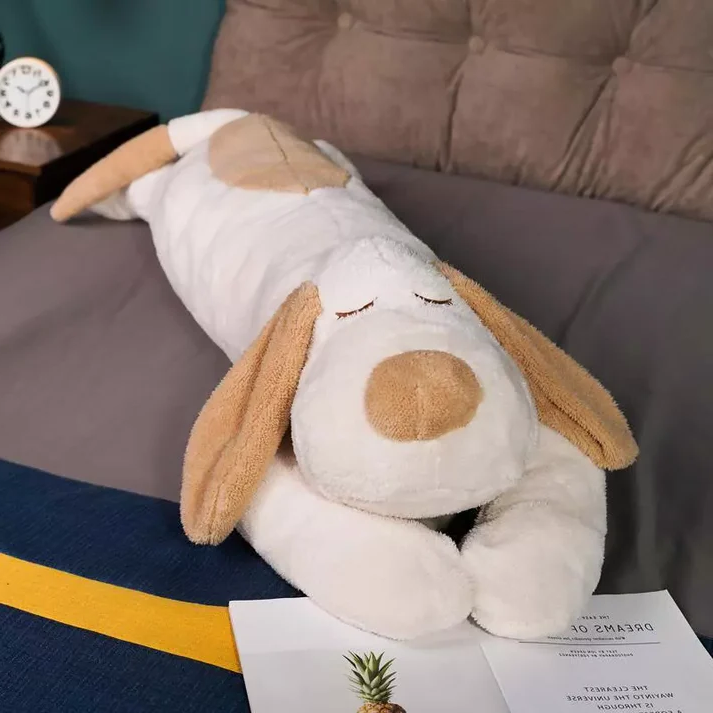 Cute Long Dog Stuffed Pillow