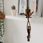 Eternal Love & Strength | Sculpture Figurine | Home Décor | Unique Decoration