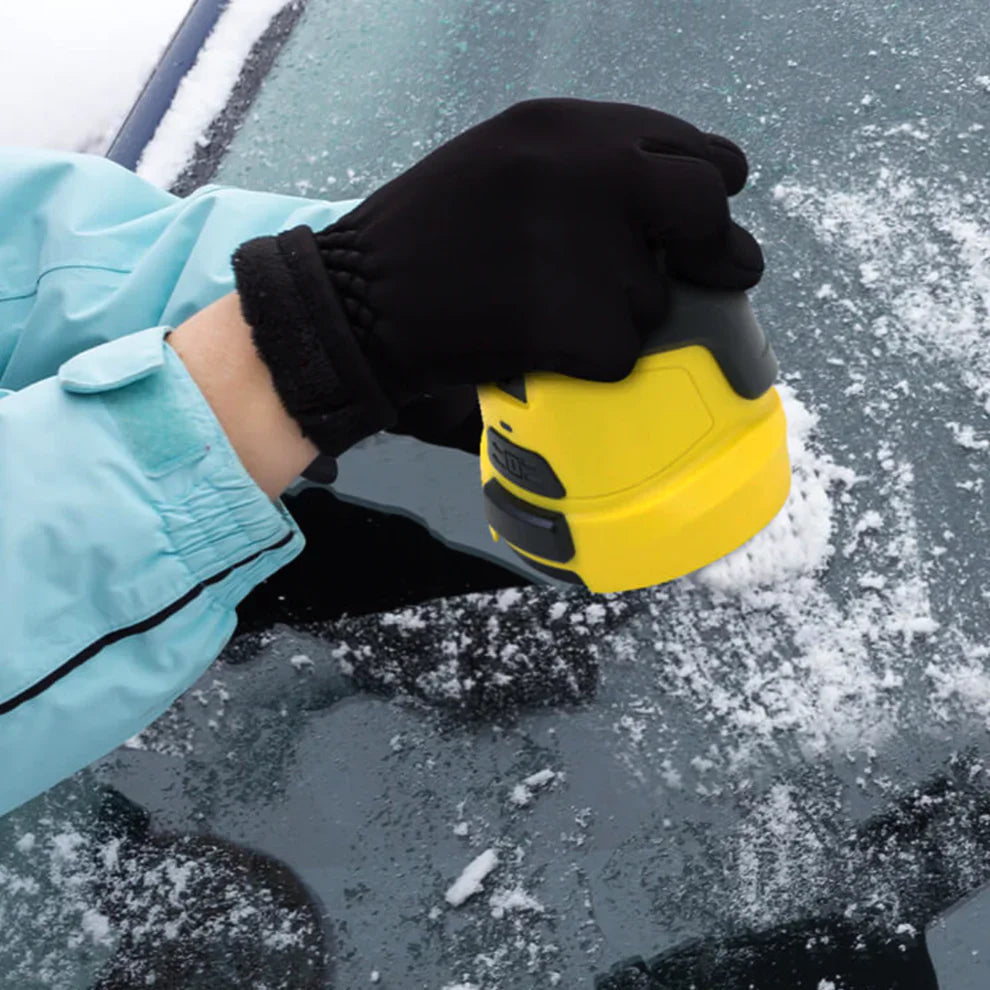Electric Snow Removal