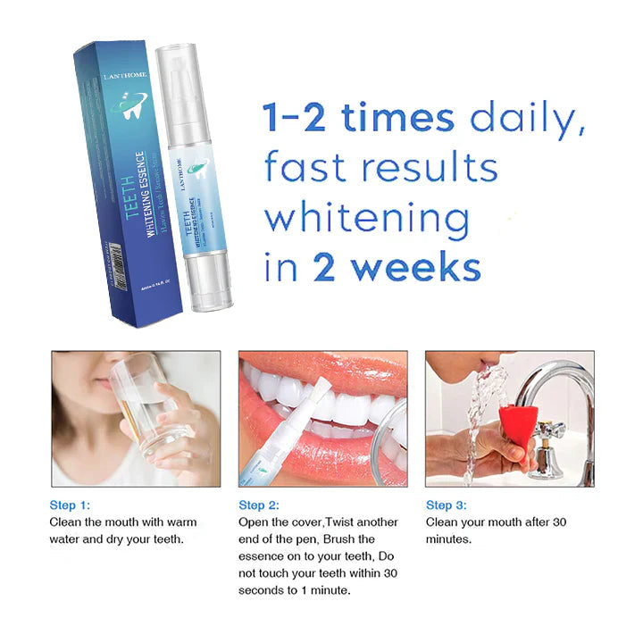 Tooth Whitening Pens