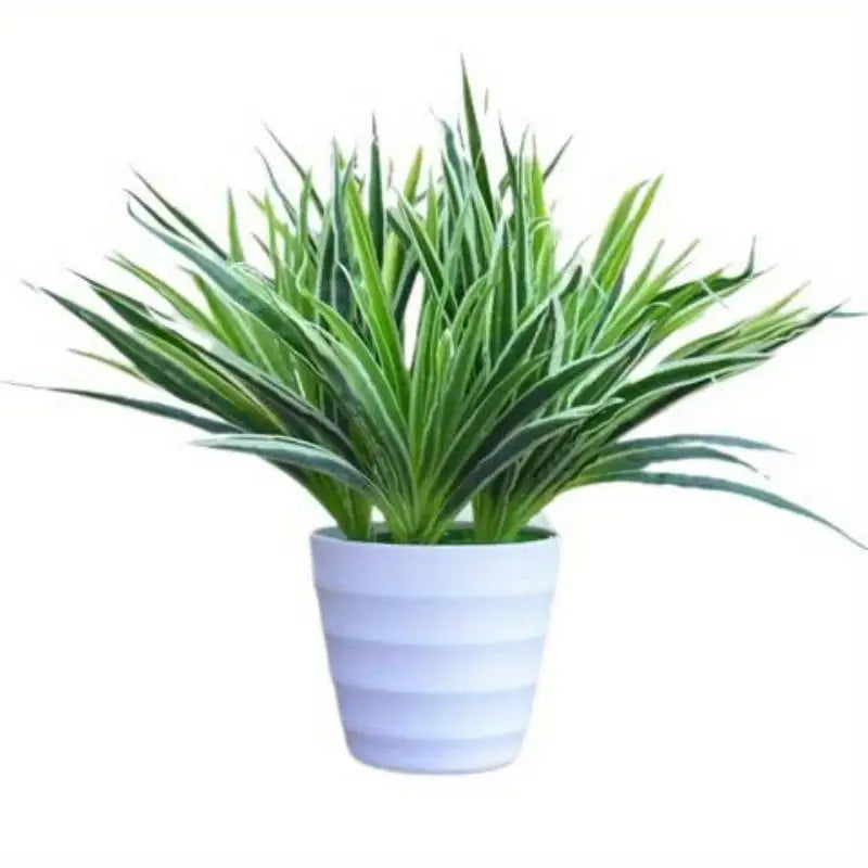 Artificial Grass Plant – Decorative Plant for Home and Office