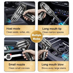 Cordless hoover for home, car & pets