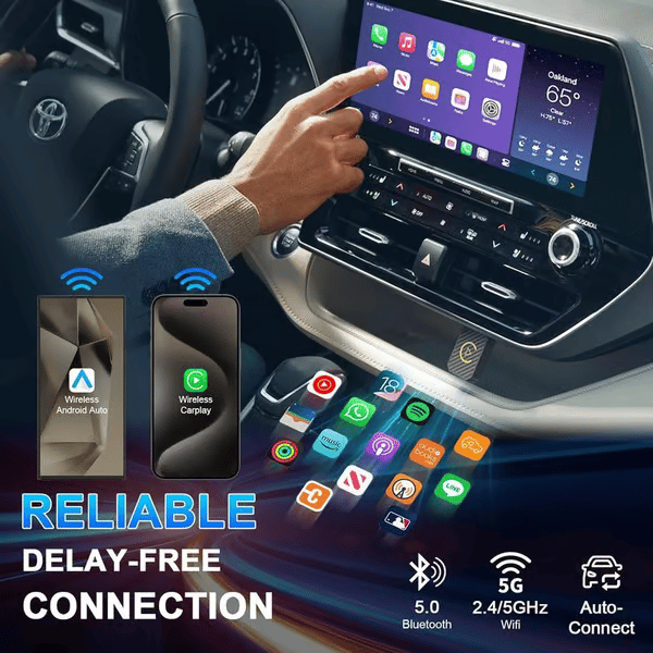 Wireless CarPlay Adapter
