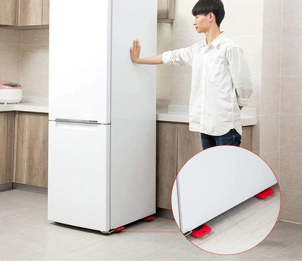 PowerLift Pro — Back-friendly and effortlessly move heavy furniture like a pro