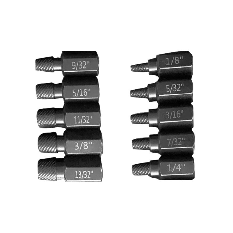 Screw and Bolt Remover Set