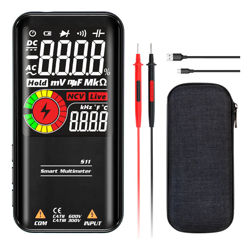 Universal digital multimeter