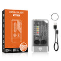V10 Mini Portable Flashlight