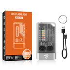 V10 Mini Portable Flashlight