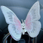 Embroidery Scent Butterfly Decoration