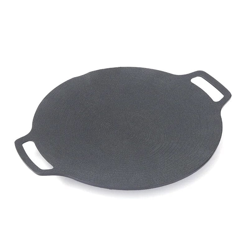 Non-stick round baking pan