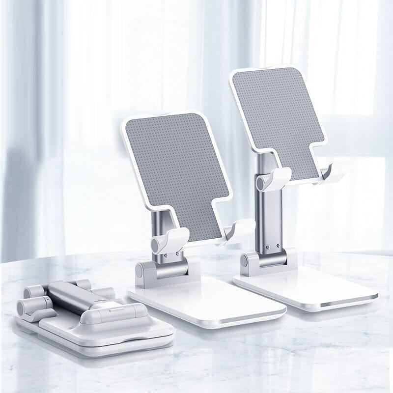 Foldable Desktop Phone Tablet Holder Mobile Desk Stand