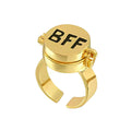 The Best Friends Forever Ring
