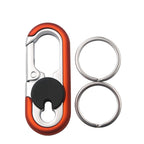 Men's Car Keychain