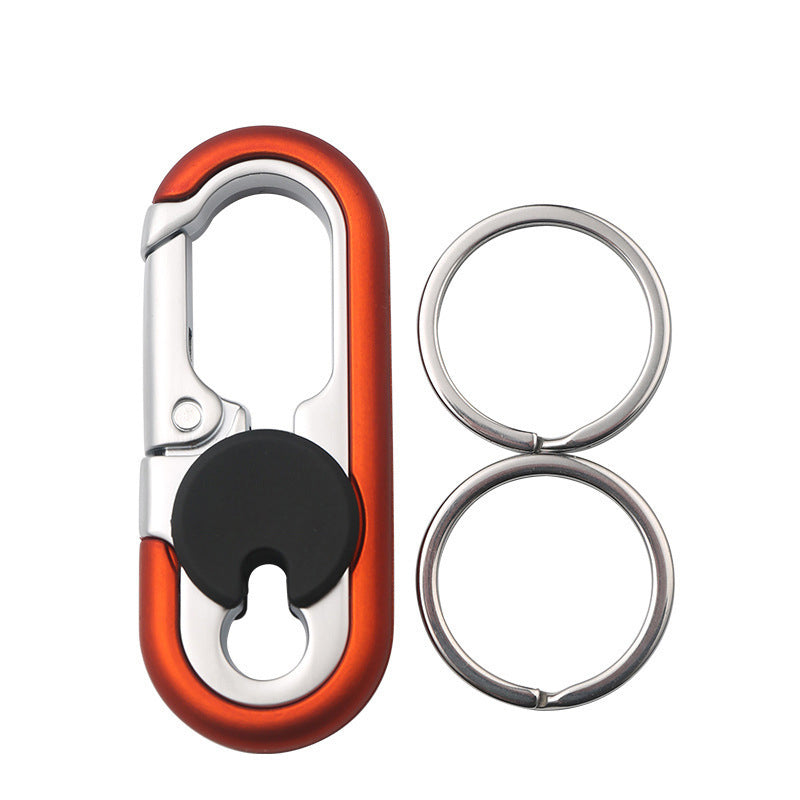 Men's Car Keychain