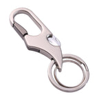 3 in 1 multifunctional keychain