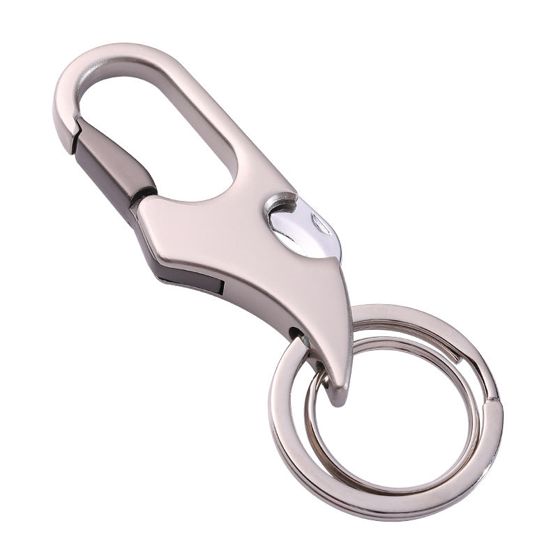 3 in 1 multifunctional keychain