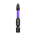 D1 Anti-slip and shock-resistant bits with Phillips screwdriver bits