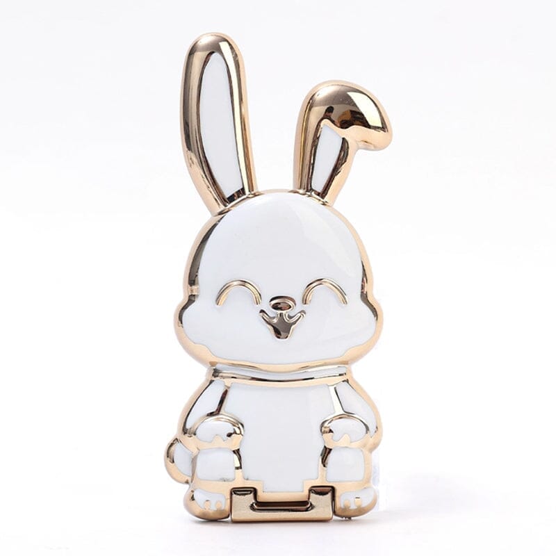 Foldable Bunny Phone Holder