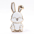 Foldable Bunny Phone Holder