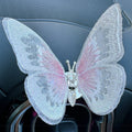 Embroidery Scent Butterfly Decoration
