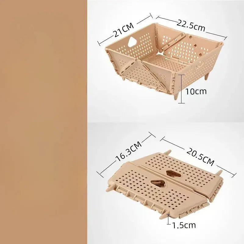 AquaFold – Instant additional space and dryness in seconds
